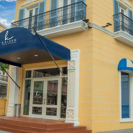 Kaizen Hotel & Suites Melaka エクステリア 写真