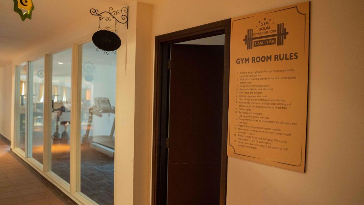 Kaizen Hotel & Suites Melaka エクステリア 写真
