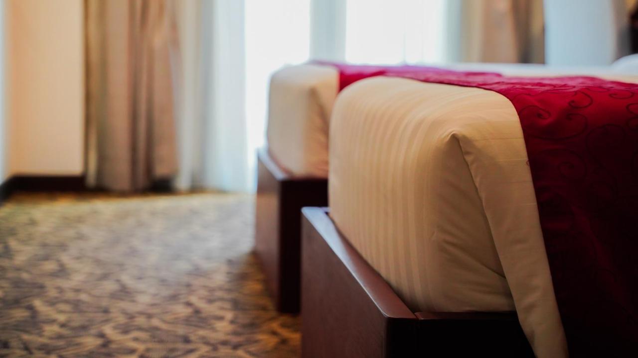 Kaizen Hotel & Suites Melaka エクステリア 写真