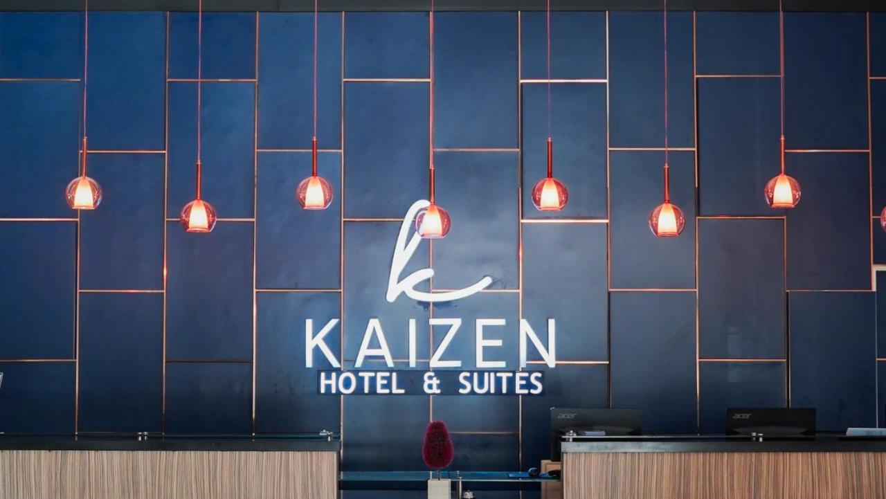 Kaizen Hotel & Suites Melaka エクステリア 写真