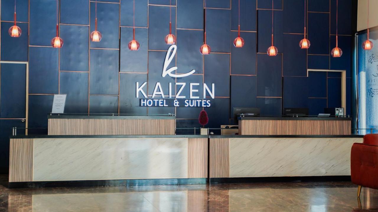 Kaizen Hotel & Suites Melaka エクステリア 写真